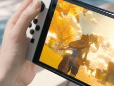 Nintendo onthult nieuwe, luxere Switch-spelcomputer