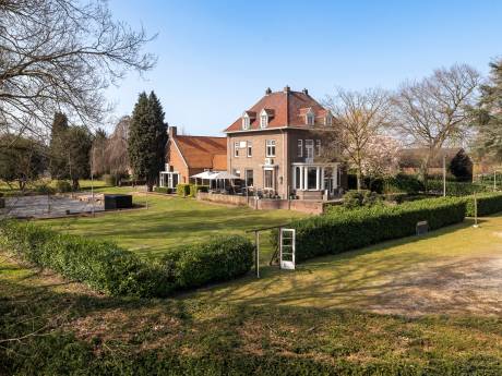 Tilburg wil monumentale villa De Philharmonie kopen voor ruim 3 miljoen euro