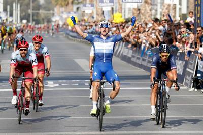Kittel moet knecht Haller door aanrijding missen in Tour