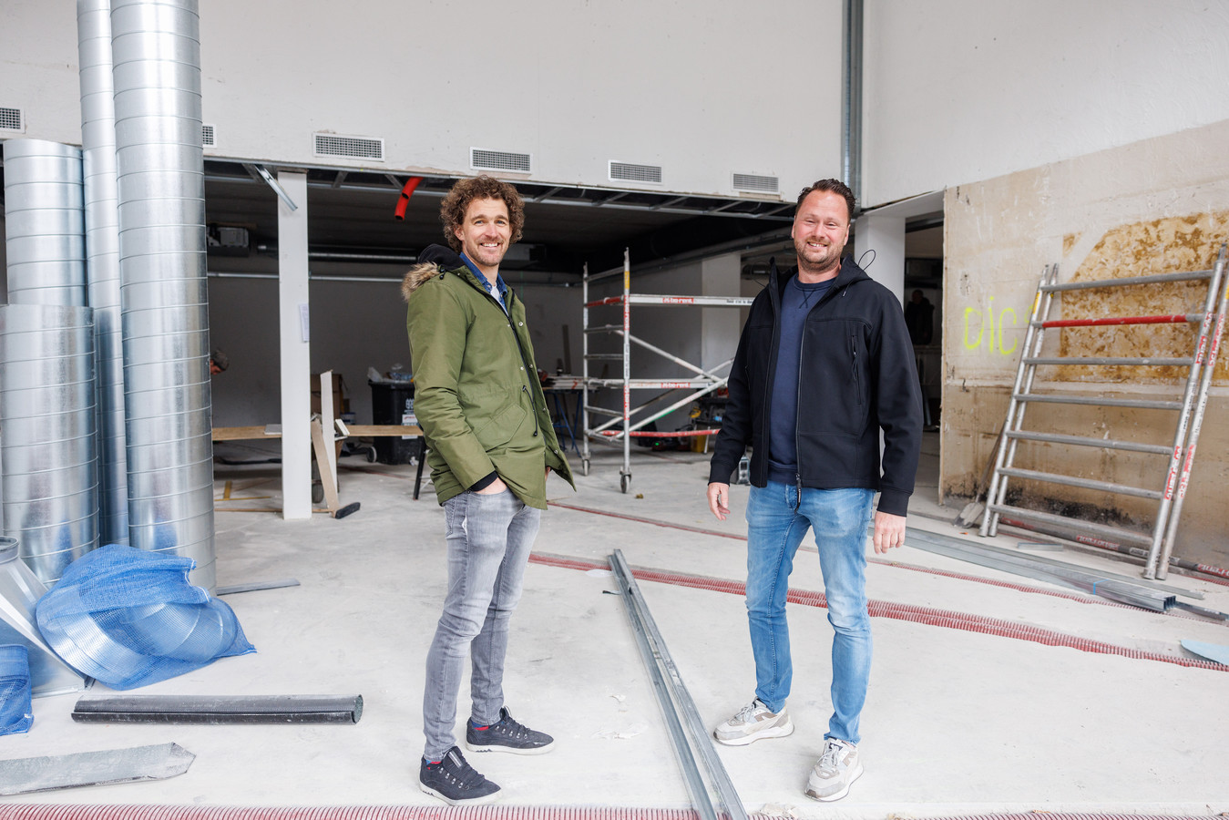 Sportbar ‘Papa Jim’ eind mei open in Tilburg: taptafels met eigen ...
