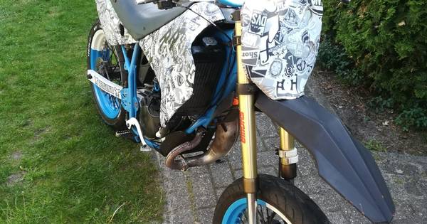 Boosheid en verdriet bij Gerjan (17) uit Westerhaar om gestolen brommer - Tubantia