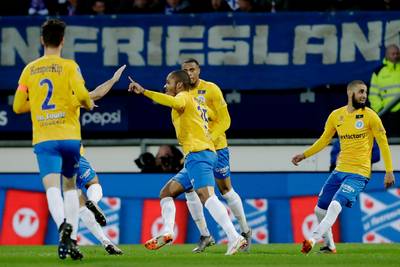 De Graafschap pakt uit met ruime zege op SC Heerenveen