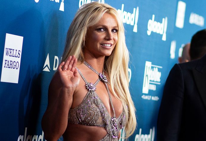 Britney Spears maakt haar vrienden ongerust.
