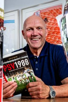 Berry van Aerle, de doodgewoonste man die ooit de ‘quadruple’ won: ‘Eerste jaar PSV betaalde ik gewoon contributie’