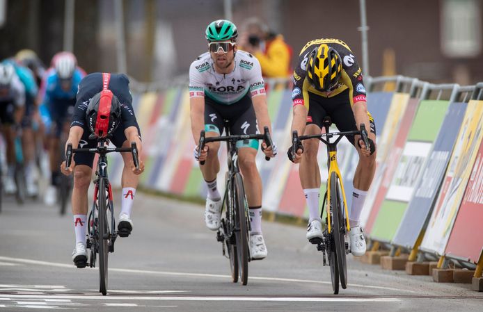 Wout van Aert ha vinto l'ultima edizione dell'Amstel Gold Race.