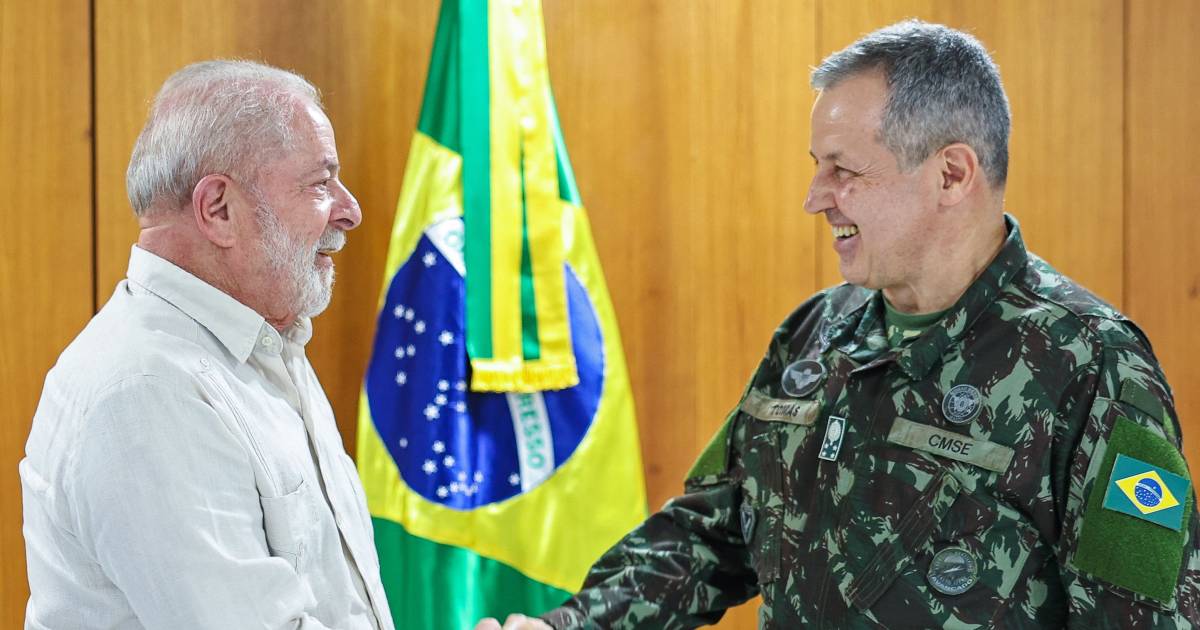 Brazilian President Lula dismisses the army chief after storming Parliament |  Abroad