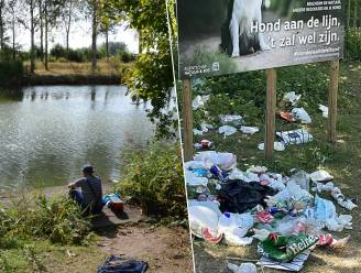 Vissers veroorzaken overlast in omgeving Melkader en natuurgebied Lisdodde
