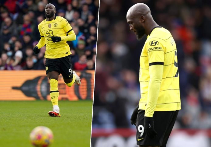 Romelu Lukaku.