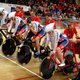 'Sir' Wiggins en zijn makkers schitteren op EK baanwielrennen