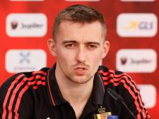 Son statut chez les Diables, la concurrence avec Meunier: les confidences de Castagne
