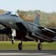 Amerikaanse luchtmacht houdt F-15's aan de grond na ongeluk