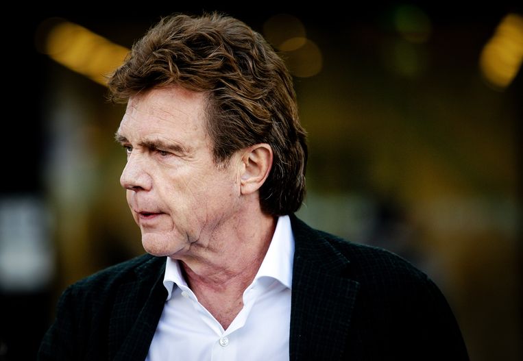 John de Mol. Beeld ANP