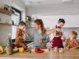De keuken goed onder handen nemen: 'Geen verzamelplek voor voorraden’