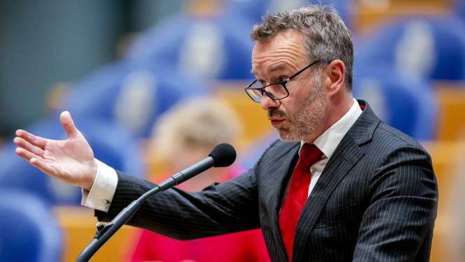 Kamerlid Van Haga: kandidaten staan in rij voor nieuwe partij in Voorne aan Zee