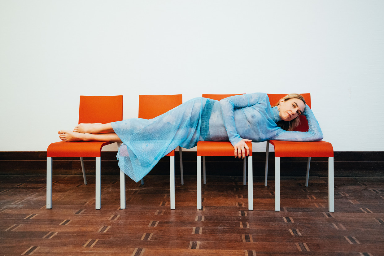null Beeld Rebecca Fertinel