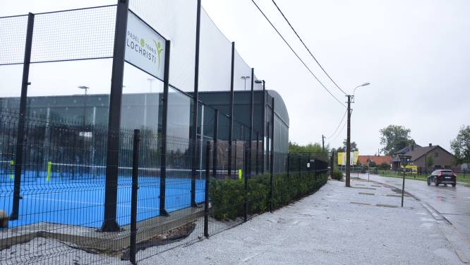 Tennis verliest het van padel in Zaffelare: eigenaar PTC Lochristi trekt streep door tennissport