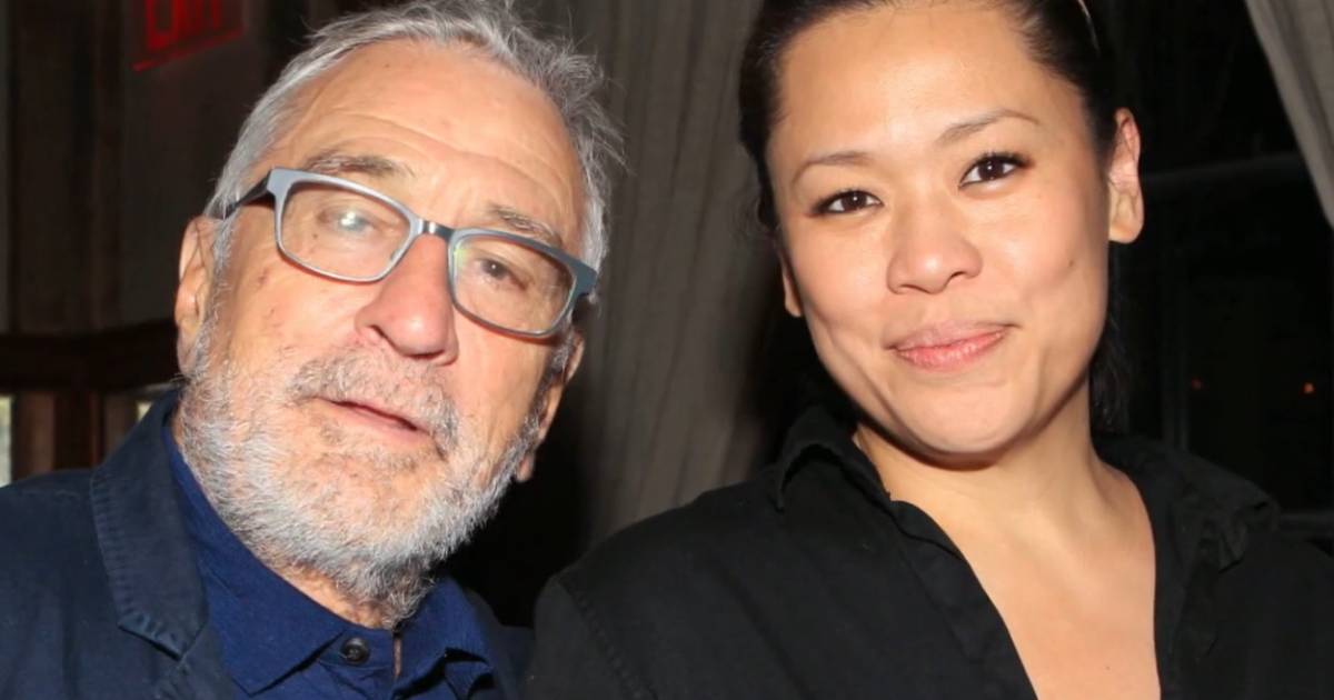 robert de niro enfants