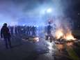 Opnieuw grimmige sfeer in Brussel en Antwerpen na verloren halve finale: politie brengt rust terug na tweehonderdtal arrestaties