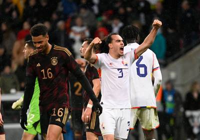 Arthur Theate veut saisir sa chance chez les Diables: “Même si le coach me demandait de jouer au goal...”