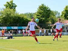 Nog zeventien regioclubs in nacompetitie; dit is het resterende programma