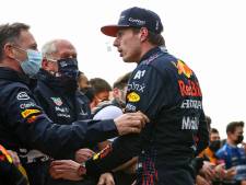 Verstappen over F1-bolides in 2022: ‘De auto's zullen een stuk langzamer zijn’
