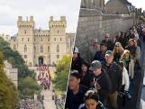 IN BEELD. De rij is terug: publiek kan laatste rustplaats Queen in Windsor Castle bezoeken