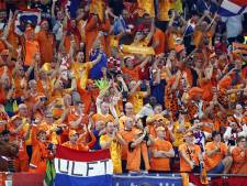 Bijna 4,3 miljoen mensen keken naar eerste WK-wedstrijd van Oranje in Qatar
