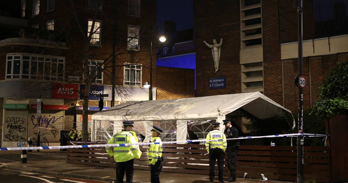 Three women and 7-year-old girl injured in shooting at church in central London | Abroad - Vimarsana News