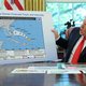 Trump haalt zijn gelijk over orkaan Dorian met een aangepaste weerkaart
