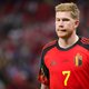 Dit WK begon voor de Belgen zoals het treurige EK eindigde: met De Bruyne die zijn frustratie verbijt