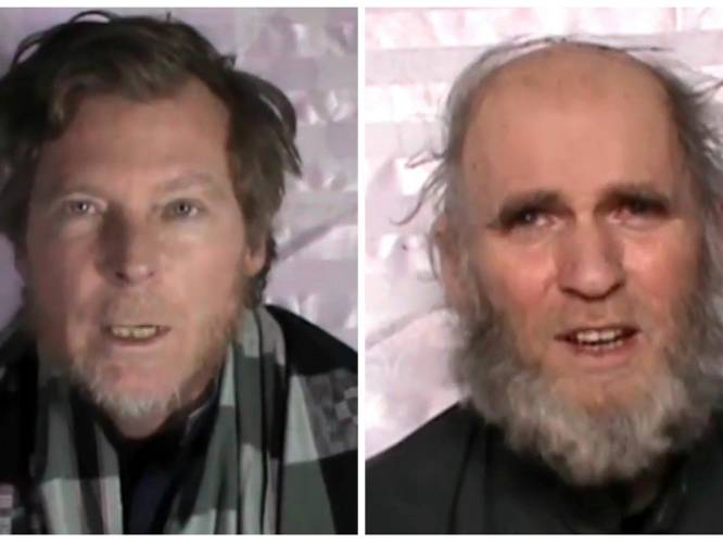 Westerse professoren vrijgelaten in ruil voor drie talibangevangenen