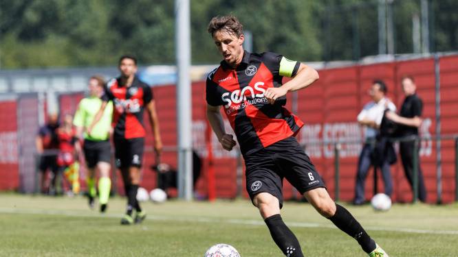 FC Dordrecht neemt ervaren Tim Receveur over van Almere City FC