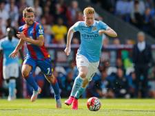 Kevin De Bruyne fait déjà l'unanimité à City