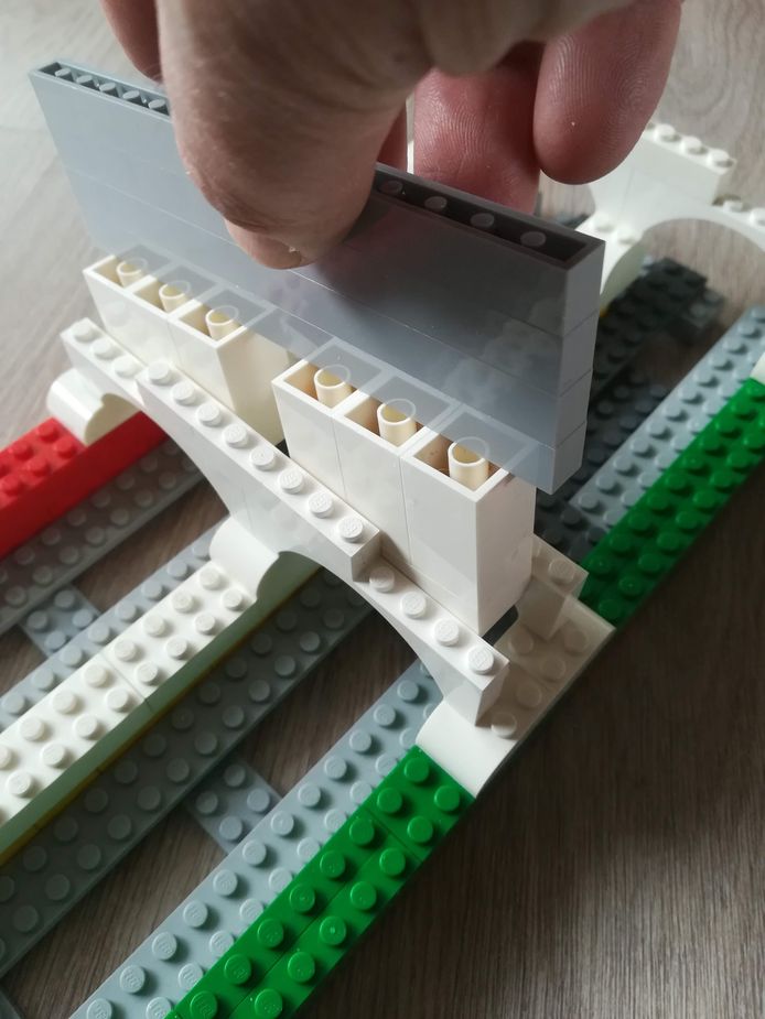 Legomasters at home: Project Racebaan.