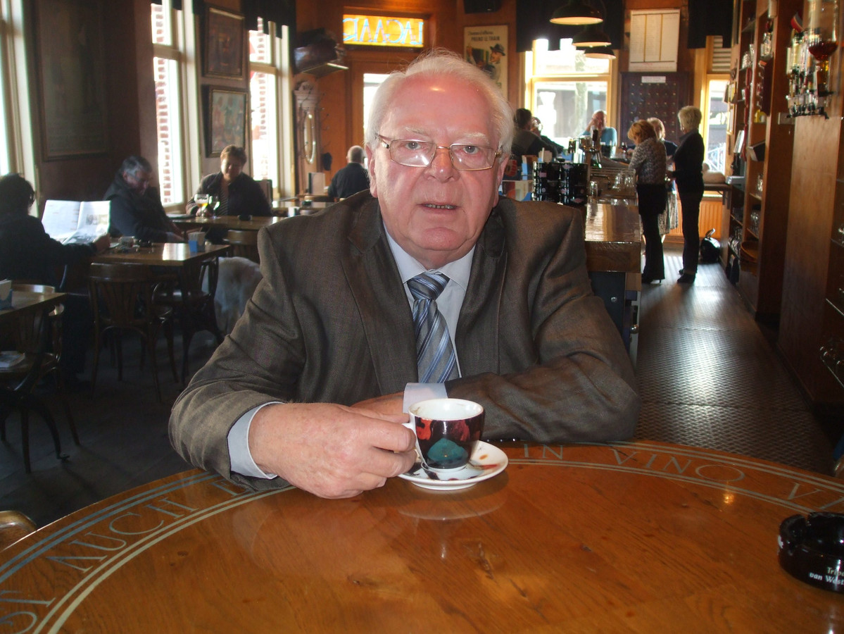 Oud-burgemeester Willy Verledens is woensdag overleden.