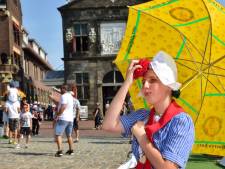 Dit is de hoogste temperatuur ooit gemeten in Gouda