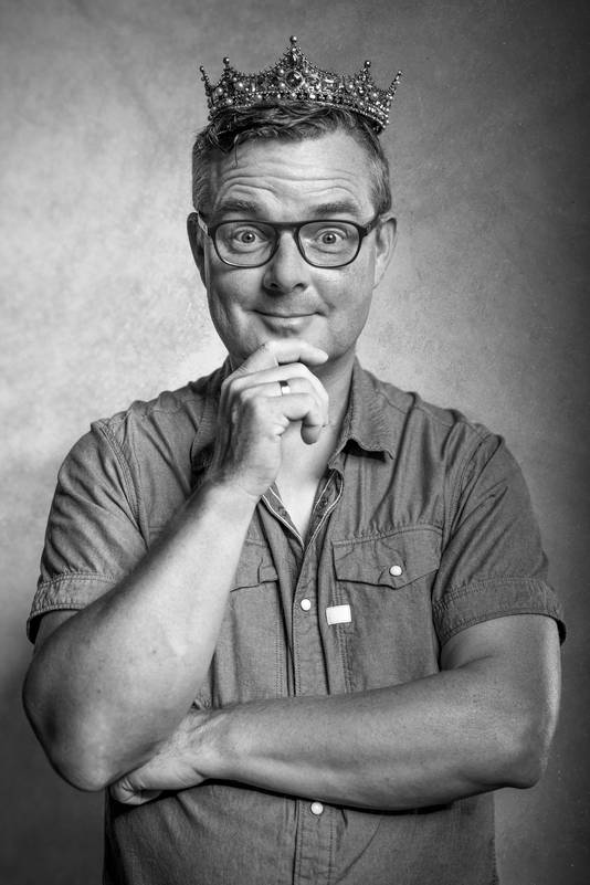 André Menting - project 50 jaar - Annemarie Vriends - Eindhoven