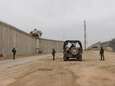 Israël rondt bouw van muur met Gazastrook af