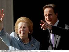 Cameron temporise au sujet de la statue de Thatcher