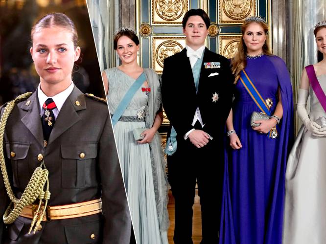Waarom de Spaanse kroonprinses ontbrak tijdens het verjaardagsfeestje van Deense prins Christian