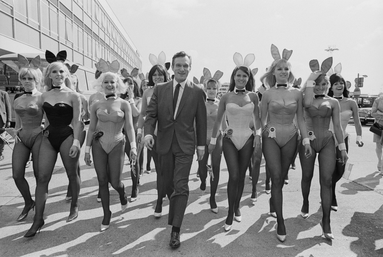 Misbruik in de Playboy Mansion: het schokkende aan alle onthullingen over Hugh Hefner is dat ze niet verrassen - De Morgen