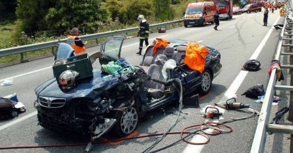 vijf doden bij ongeval op a20 nabij limoges buitenland hln be