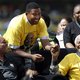 Mandela te gast bij campagne van Zuma