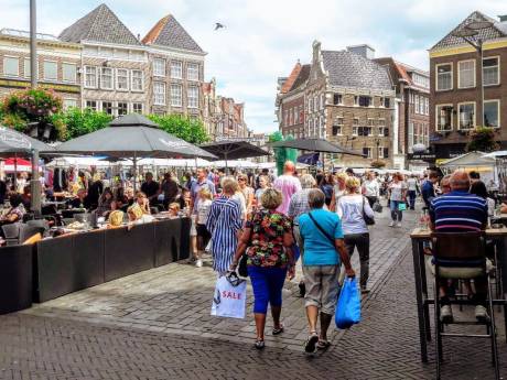 Koopjes scoren op de markt: alle markten in Zwolle op een rij