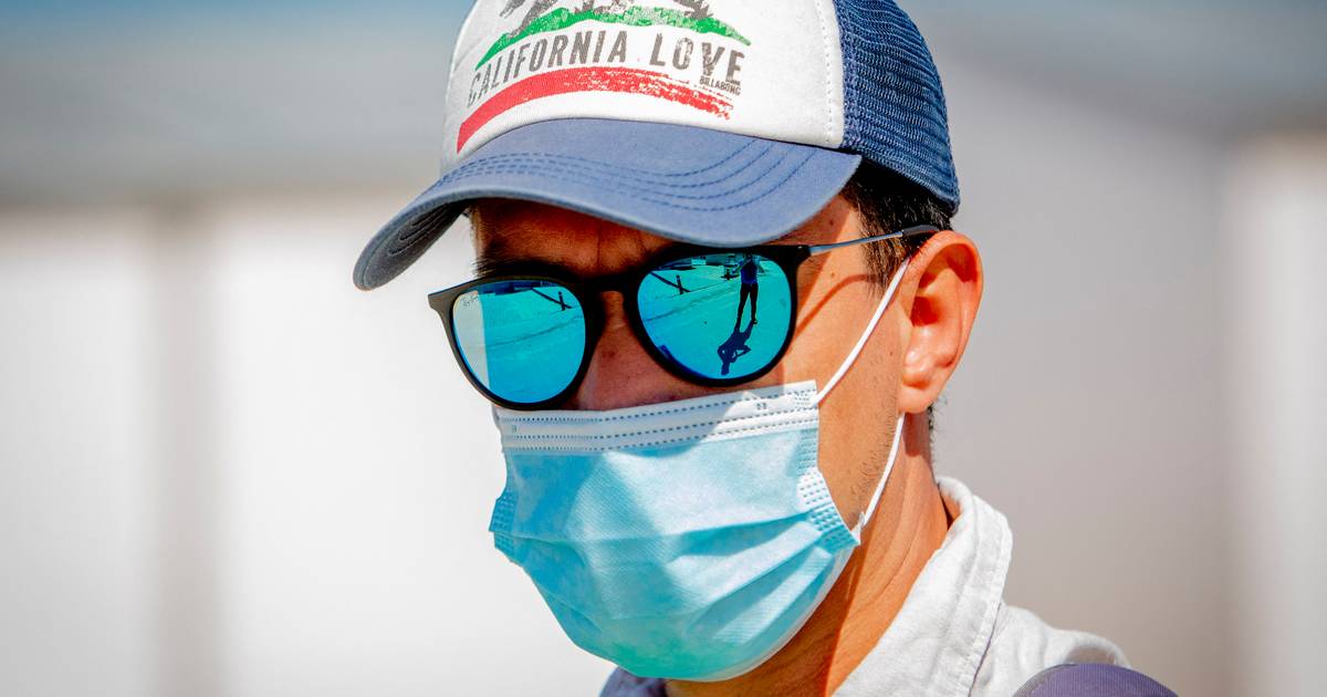 Hvilken farge bør ansiktsmasken din være utendørs?  Her er hvordan det gjøres og hvorfor det er viktig |  Innenlands