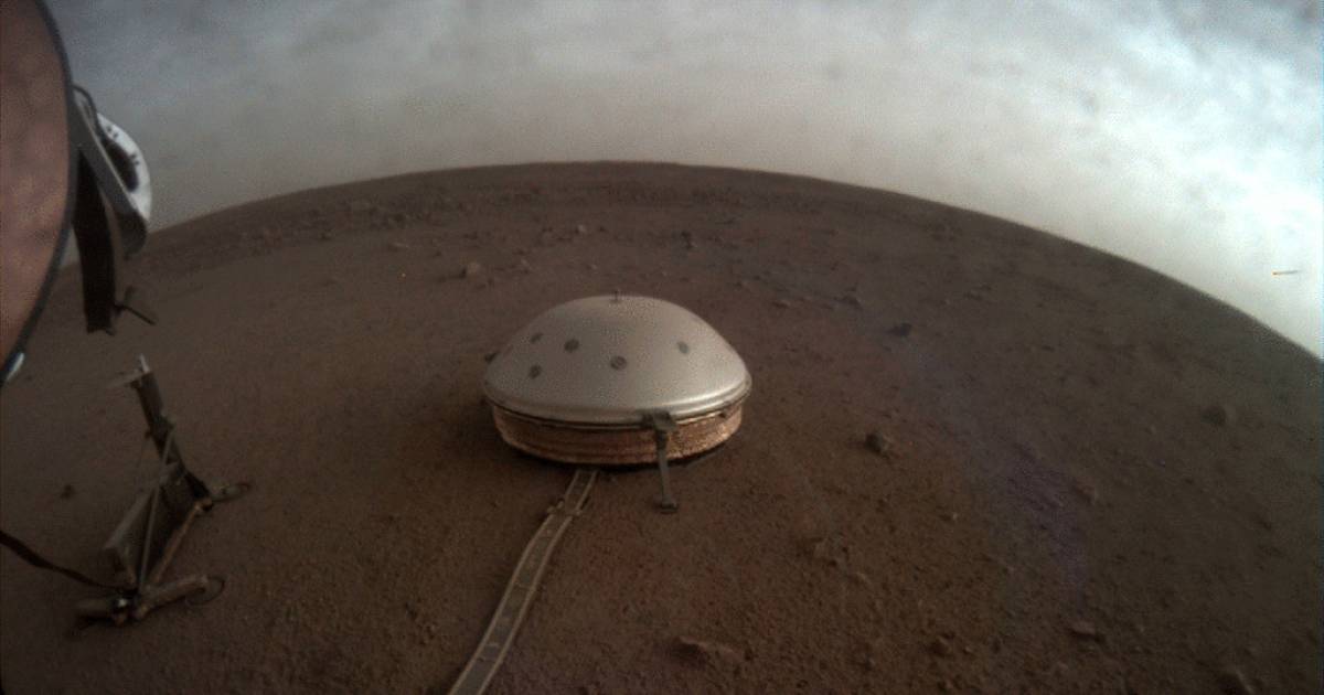 La sonda marziana InSight rileva 3 grandi terremoti sul Pianeta Rosso, inclusi terremoti che sono durati quasi 1,5 ore |  scienza e pianeta