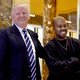 Wat deed Kanye West eigenlijk bij Donald Trump?