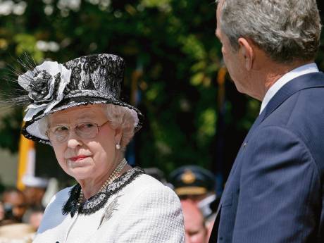 FBI voorkwam moordaanslag op koningin Elizabeth II tijdens bezoek aan VS