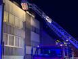 Geraardsbergen: In de Wegvoeringstraat werd het gebouw even geëvacueerd.