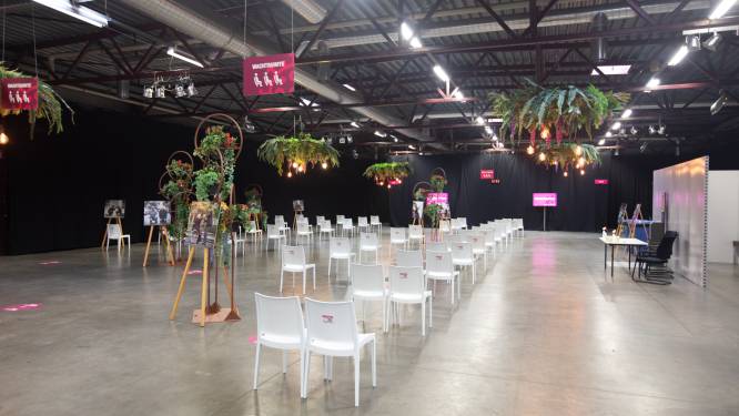 Zonder afspraak om je ‘coronaprik’: vaccinatiecentrum Limburghal organiseert zondag openprikdag 